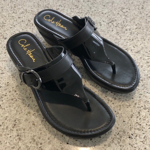 Cole Haan | Shoes | Cole Haan Nike Air Sandals | Poshmark